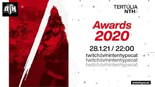 [NTH] NTH Awards 2020 (amb @mironet20, @Rockstr_85, @reiseken i @JordiNth)