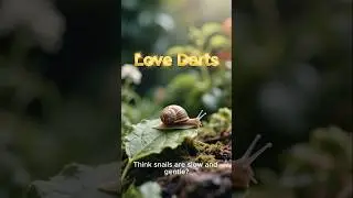 Snails Use 
