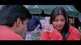 Premante Suluvu Kadhura | 4k Video Song Kushi | Pawan Kalyan | Bhoomika | SJ Surya | Manisharma