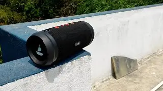 aao sunao pyar ki ek kahani : BOAT STONE 1508 Bluetooth speaker 🔊 use headphone to hear clean sound