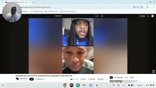 Hernandez Govan Threatens Rollin 60's Crip Blogger Ceddy Nash And Other Bloggers/ Cultfigga Responds