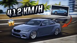 MODIFIKASI BMW M2 FULL UPGRADE‼️- VICE ONLINE