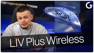 ТАЗИ ЛЕКА МИШКА ИМА И ДОКИНГ СТАНЦИЯ! - Endorfy Pluss LIV Wireless