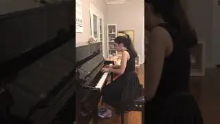 Tchaikovsky - The Seasons                       VI June Barcarolle Op. 37a