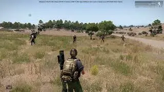 Arma 3 Antistasi Ultimate Enhanced Commands Menu For High Command Squads