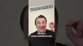 Ladder exercise misinterpretation: WATCH OUT #createyourreality #manifestingreality #manifestation