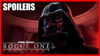 Rogue One Spoiler Talk and Movie Review | The Ratings Room