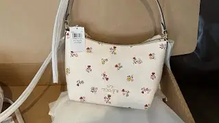 Coach Zip Top Shoulder Bag