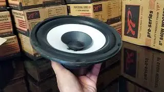 Yp 8 Inch Woofer Model 840 DLX  Avalible  Instock WhatsApp  9668901274 For More Inquiry