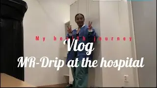 Vlog | MR at Riks Hospital | XL Outfit Drip | Fibrous Dysplasia |Chit-Chat while waiting😂