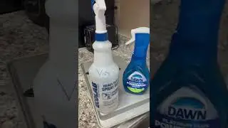 EASY Coffee Pot Deep Clean ☕ | Vinegar + Dawn Magic (No Dishwasher Needed!)