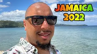 ЛУЧШИЙ ОТПУСК В ЖИЗНИ &mdash; ЯМАЙКА 2022 VLOG