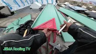 JEMA Roofing TV full video 10 story condo Job