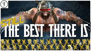ASCENDED Wolverine Weapon X ANNIHILATING Battlegrounds Defenders for 46 minutes and 13 seconds