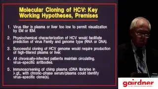 Canada Gairdner Lectures- Dr  Daniel W  Bradley