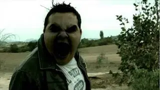 DEMON FACE WARP TEST AE