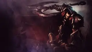 League of legends pe mangleala