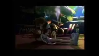 Kairi & Sora-(Simple and Clean :)