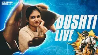 Hey!!!!!!!!!!!!!! FaceCam #bgmilive #girlgamer #malayalam  @dushti_live