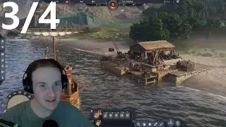 Was hat diese Epoche zu bieten und DLC vs. No-DLC - Anno 117: Pax Romana Demo 3/4