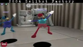 Toontown 2004 Sellbot Factory