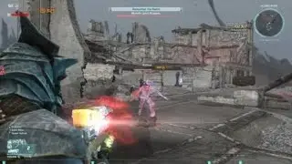 Defiance 2050 Prototype Hunt Continuum Farm