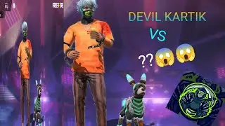 Devil Kartik Vs legend Biju # 1vs 1 Custom Match # High Clash # Garenafreefire