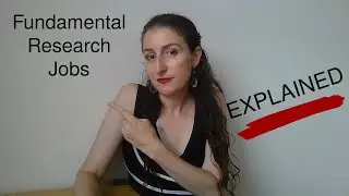 FUNDAMENTAL EQUITY RESEARCH JOBS IN PORTFOLIO MANAGEMENT (EXPLAINED) &ndash; GET IT!