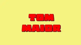 TOM MAIOR - Desfile oficial 2024