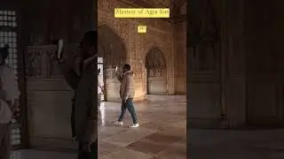 Ruin by enemy | Mystery of Agra fort 😳 @adakrishvlogs