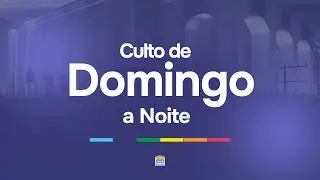 Pr. Paulo Cunha | Lucas 15:11 | AO VIVO IPDA | 09/11/2025