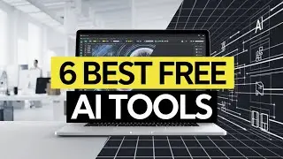 6 Best FREE AI Tools for 2024