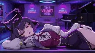 The Velvet Veil by @Marusame [Album][Suno V5][Ai Music]