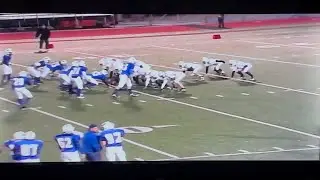 ￼Oriskany Football vs. Sandy Creek 2008 ​⁠(Week 9)@coderedclips4195