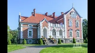 Zespół dworski w Szeszolkach