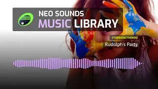 Stobierski Thomas - Rudolph's Party (royalty free music)