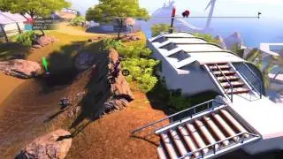 Trials Fusion&trade; Multiplayer part 1