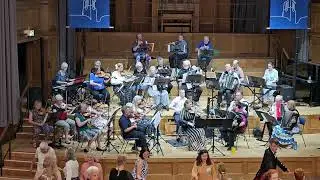 Reel of the Royal Scots (encore) - played by the Musicians Workshop of w3 RSCDS Summer School 2025