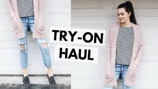 Try-On Clothing Haul ft. VICI DOLLS!