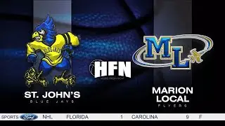 Delphos St. John&rsquo;s knocks off Marion Local in showdown of unbeaten No. 1 teams