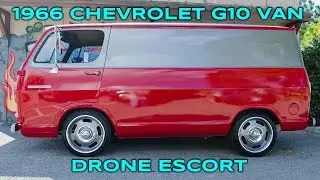 Drone Escort - 1966 Chevrolet G10
