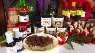 N.C. Specialty Foods on My Carolina Today (1 of 3)