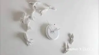 Goldfish X CLOCK