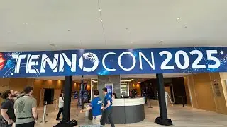 My Trip to Canada and Tennocon 2025