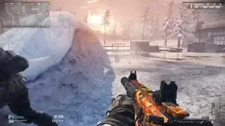 Call of Duty&reg; Ghosts Prestige 0 to 1 Up Sound Effect