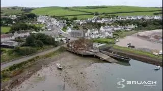 The Boathouse, Drummore