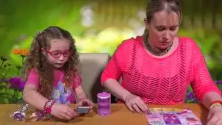 Shopkins Scoops Ice Cream Van and Cupcake Collection Unboxing