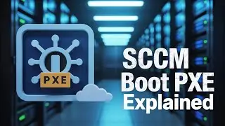 SCCM Partie 3 : Comment configurer le pxe avec SCCM ?