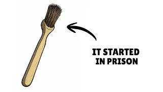 The Surprisingly Strange History of the Toothbrush