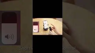 Nice remote control for YouTube/TikTok/Instagram🥳